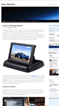 Mobile Screenshot of daveakerman.com